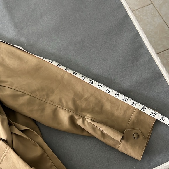 Banana Republic Safari Jacket. NWT superior quality. Size small - Picture 16 of 16